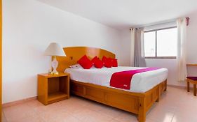 Oyo Hotel Montes, Atlixco Puebla