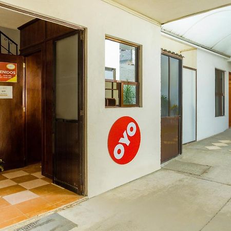 Oyo Hotel Montes, Atlixco Puebla Exterior photo
