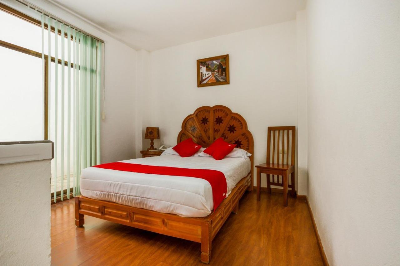 Oyo Hotel Montes, Atlixco Puebla Exterior photo