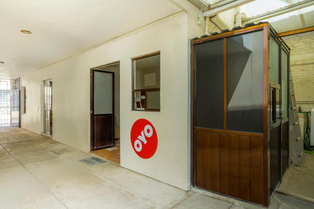 Oyo Hotel Montes, Atlixco Puebla Exterior photo