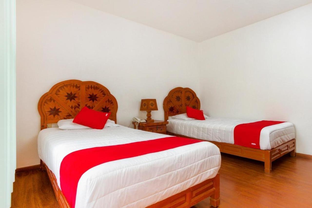 Oyo Hotel Montes, Atlixco Puebla Exterior photo