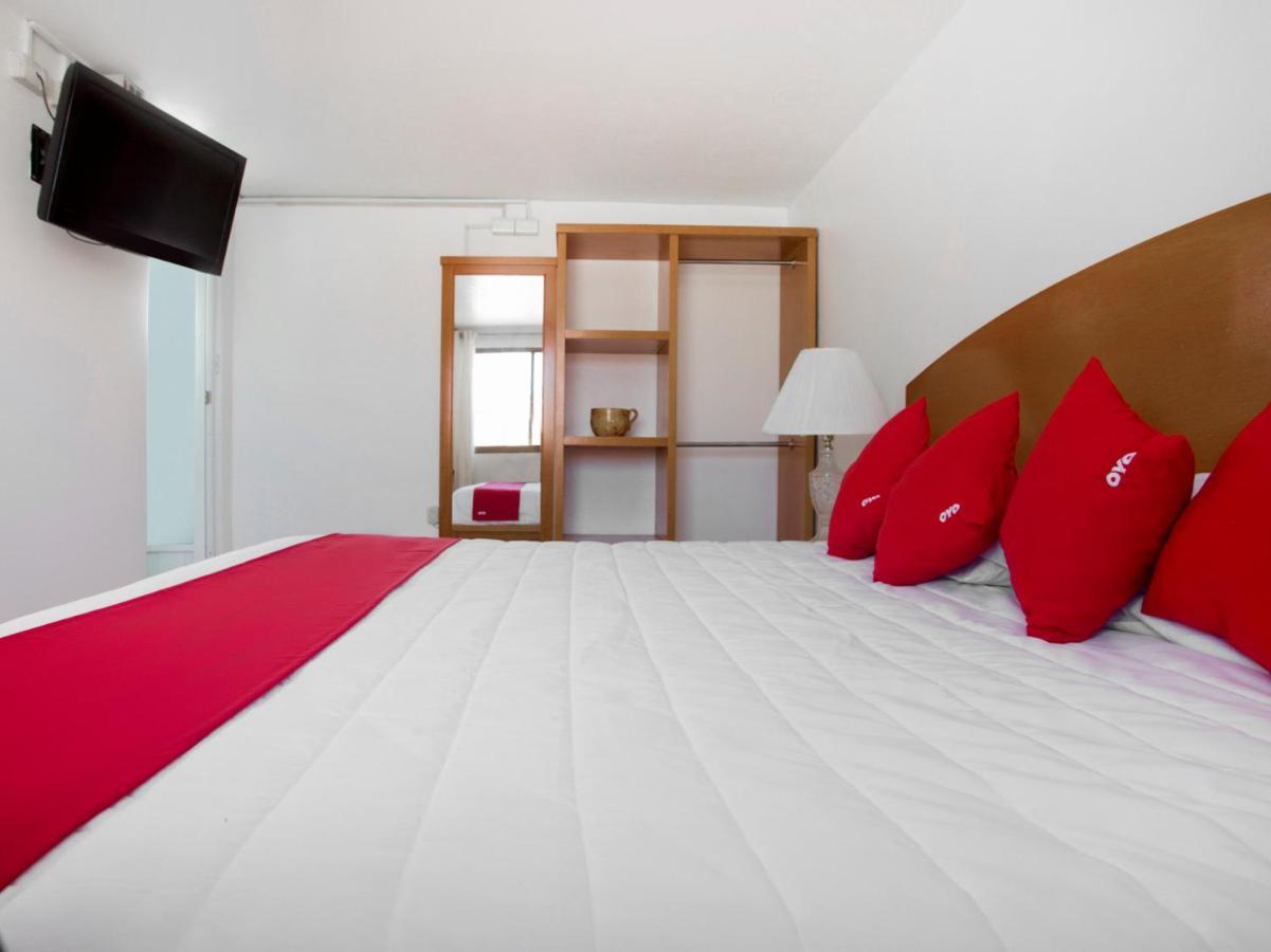 Oyo Hotel Montes, Atlixco Puebla Exterior photo