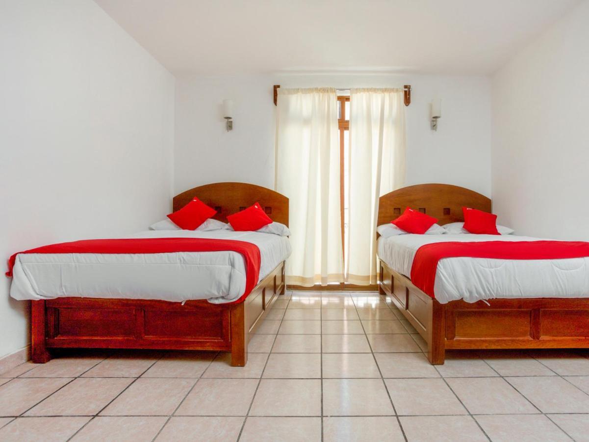 Oyo Hotel Montes, Atlixco Puebla Exterior photo