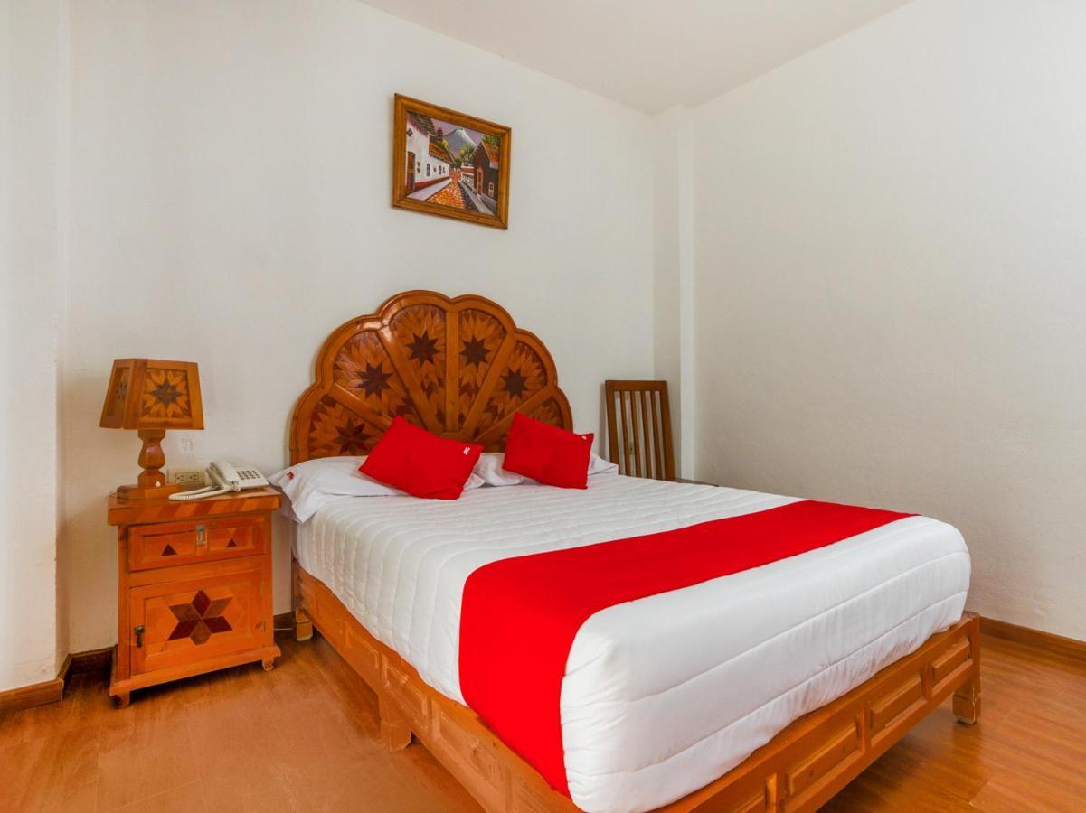 Oyo Hotel Montes, Atlixco Puebla Exterior photo
